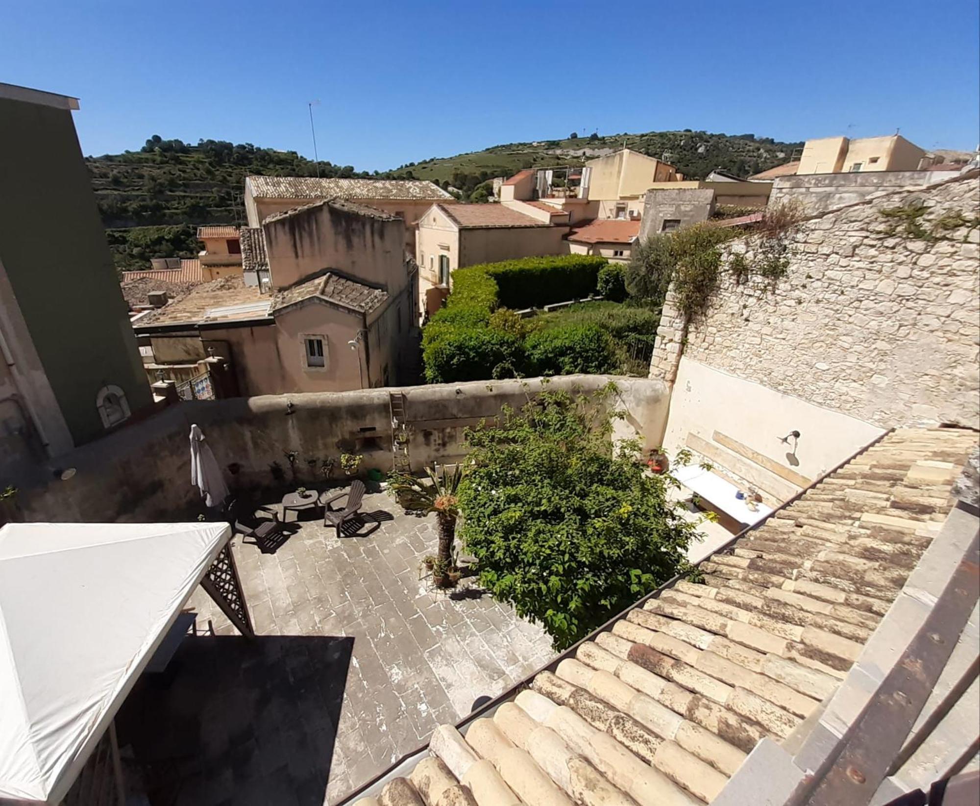 Residenza Donnafugata B&B Ragusa Exterior photo
